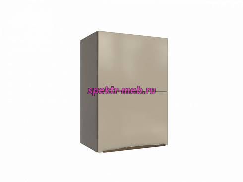 Шкаф верхний Фьюжн с ПМ горизонт