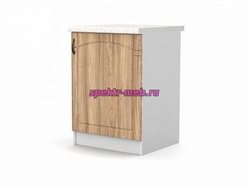 Шкаф напольный мальта 1 дверь