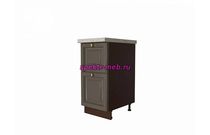 Шкаф нижний с 2-мя ящиками Шарлин