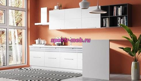 Кухня Алиса 07