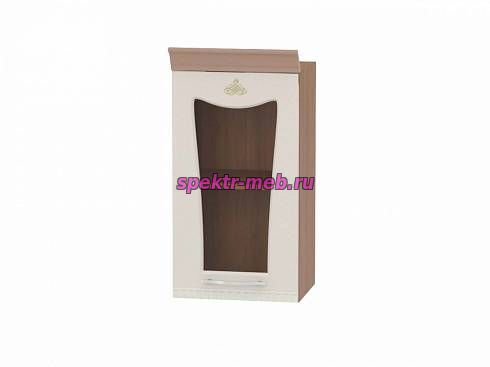 Шкаф-витрина 1 дверь Паллада