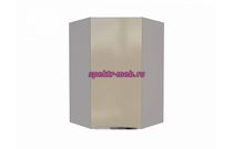 Шкаф верхний угловой Фьюжн