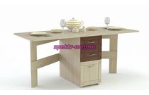 Кухонный стол Пьеро 1