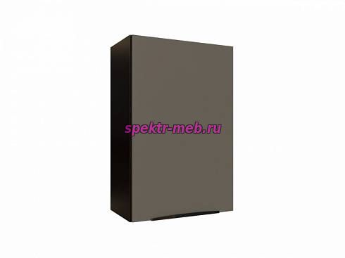 Шкаф верхний с 1-ой дверцей Фьюжн