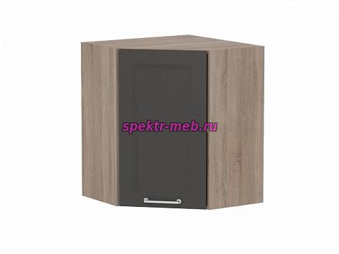 Шкаф навесной угловой Одри