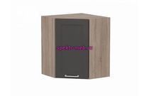 Шкаф навесной угловой Одри