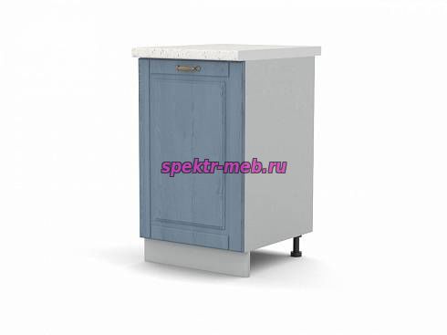 Шкаф нижний 1 дверь Палермо