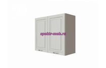 Шкаф верхний высокий Гарда 2 двери