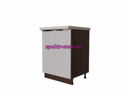 Шкаф нижний с 2-мя дверцами Фьюжн