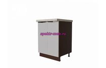 Шкаф нижний с 2-мя дверцами Фьюжн