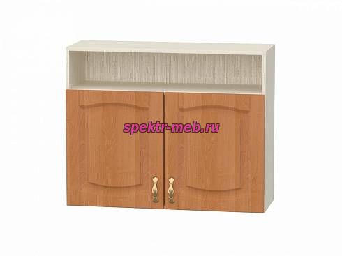 Шкаф навесной с нишей Саванна Art 2