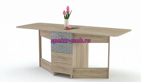 Кухонный стол Гера 2