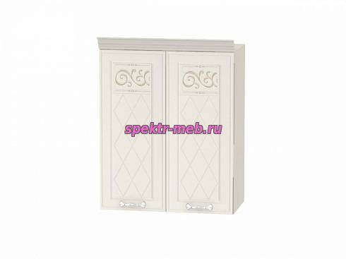 Шкаф навесной 2 двери Чарли