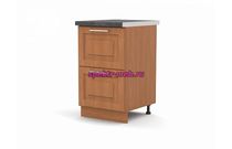 Шкаф нижний с 2-мя выдвижными ящиками Ирен