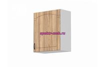 Шкаф навесной мальта 1 дверь