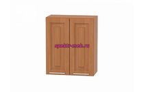 Шкаф верхний двухдверный Ирен
