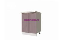 Шкаф нижний Капри 2 двери