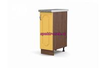 Эмилия шкаф напольный 1 дверь