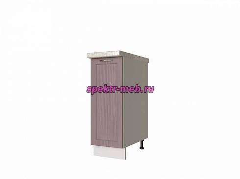 Шкаф нижний Капри 1 дверь
