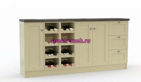 Стеллаж Бинс 6