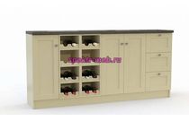 Стеллаж Бинс 6