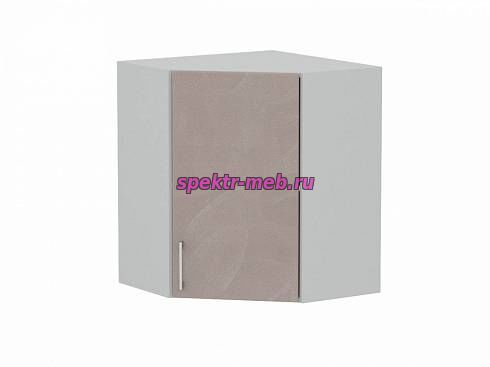 Шкаф верхний угловой Оля