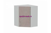 Шкаф верхний угловой Оля