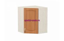 Шкаф угловой Саванна Art