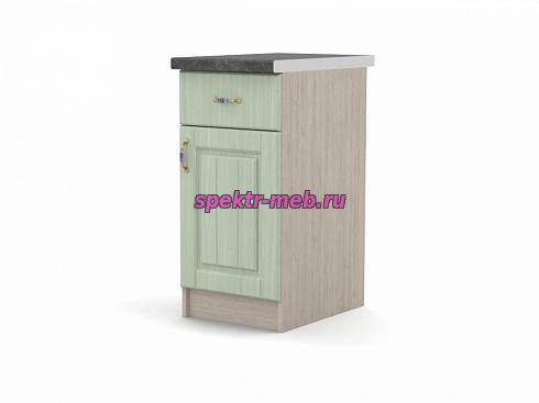 Шкаф нижний с 1-м ящиком Изабелла