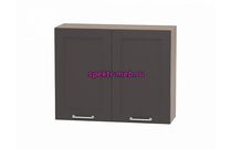 Шкаф навесной 2 двери Одри