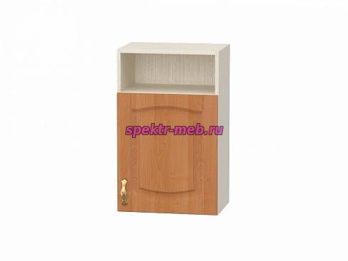 Шкаф навесной с нишей Саванна Art