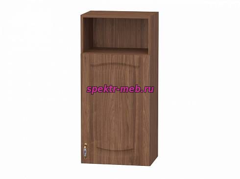 Саванна шкаф навесной с нишей