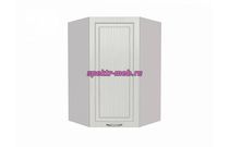 Шкаф верхний высокий Гарда угловой