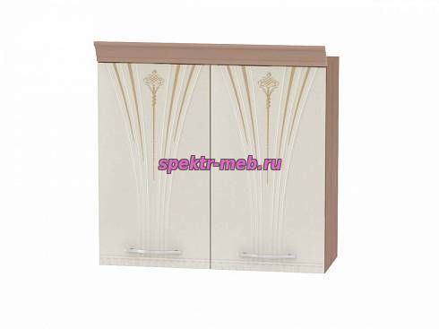 Шкаф навесной 2 двери Паллада