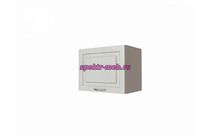 Шкаф верхний высокий Гарда горизонтальный 500