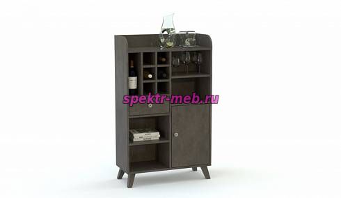 Стеллаж Альфред 4