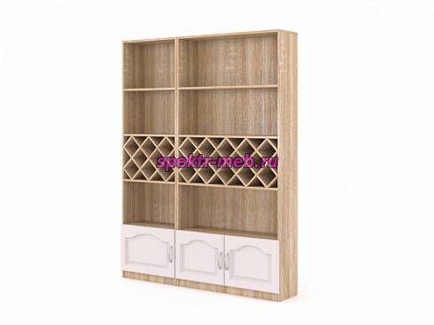 Набор стеллажей Сабрина 9