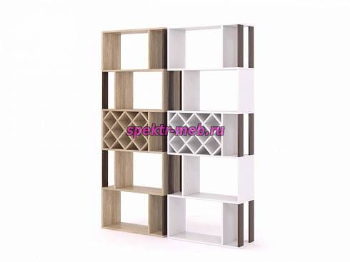 Набор стеллажей Ланс 8