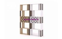 Набор стеллажей Ланс 8