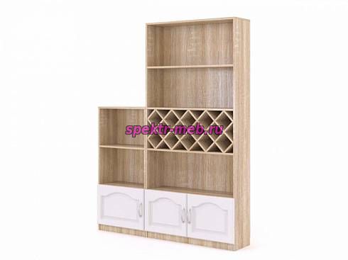 Набор стеллажей Сабрина 7