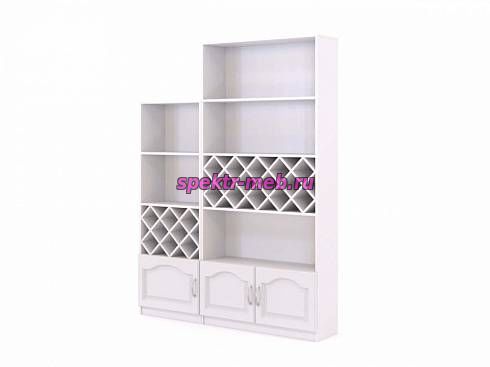 Набор стеллажей Сабрина 8
