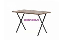 Кухонный стол Пекан 3