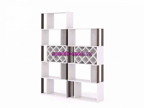 Набор стеллажей Ланс 7