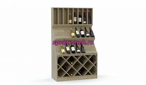 Стеллаж Белла 4