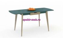 Кухонный стол Детройт Нео 14