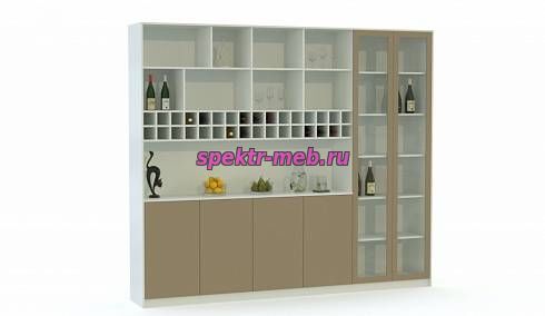 Стеллаж Соло 16