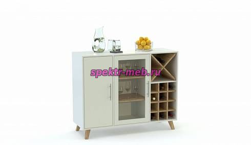 Стеллаж Альфред 5