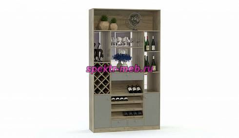 Стеллаж Микос 5