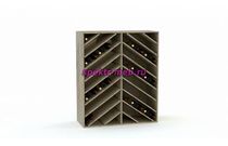 Стеллаж Юго Нео 18