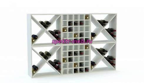 Стеллаж Вальс 6